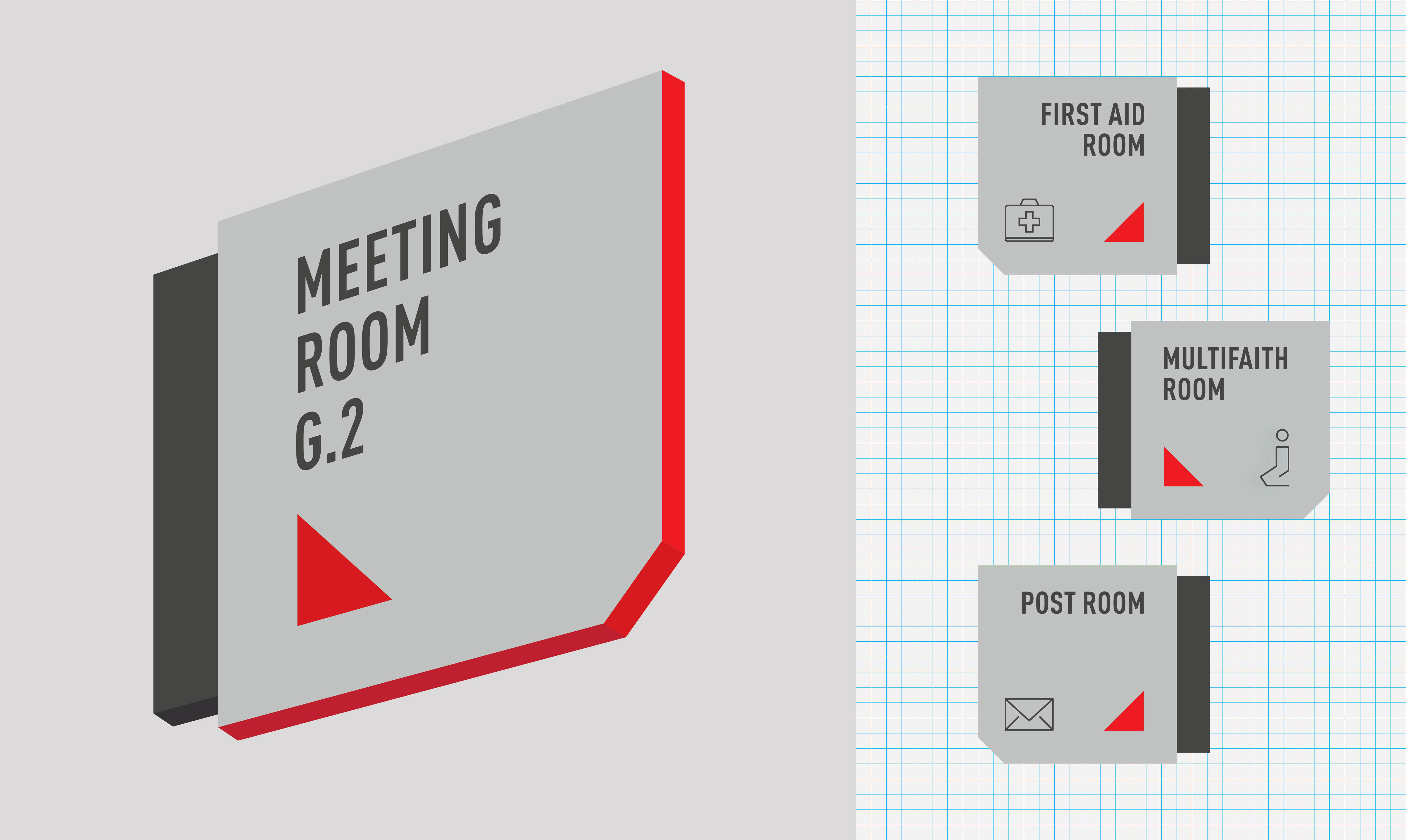 Emh Internal Signage