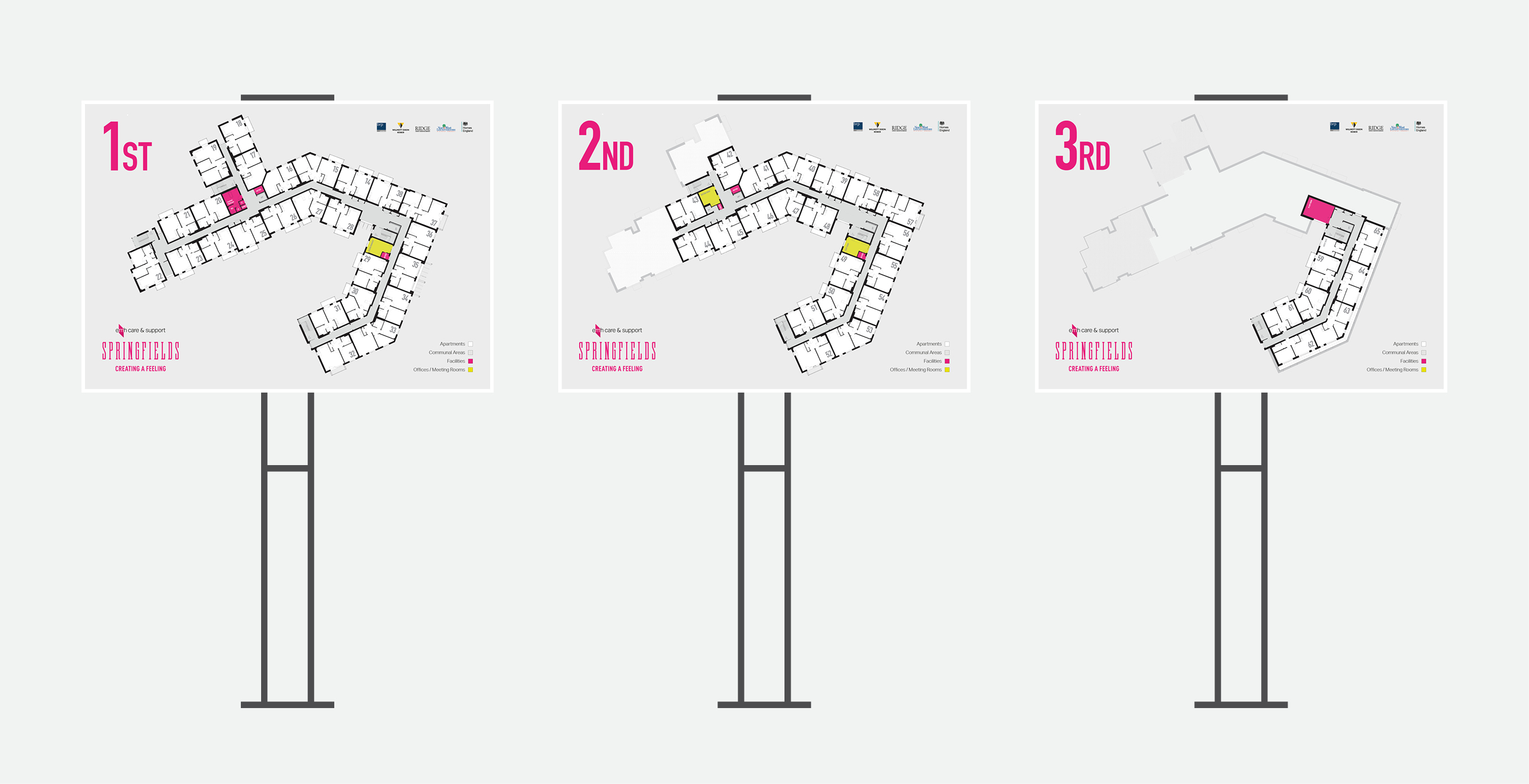 Springfields Ashby de-la-zouch