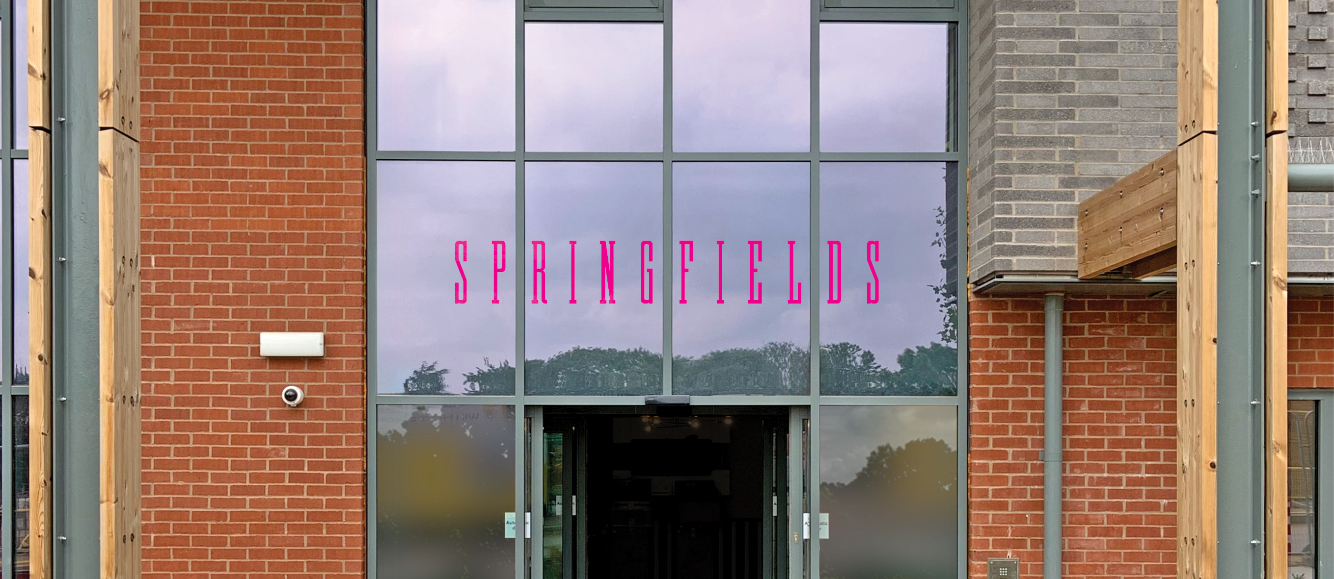 Springfields Ashby de-la-zouch