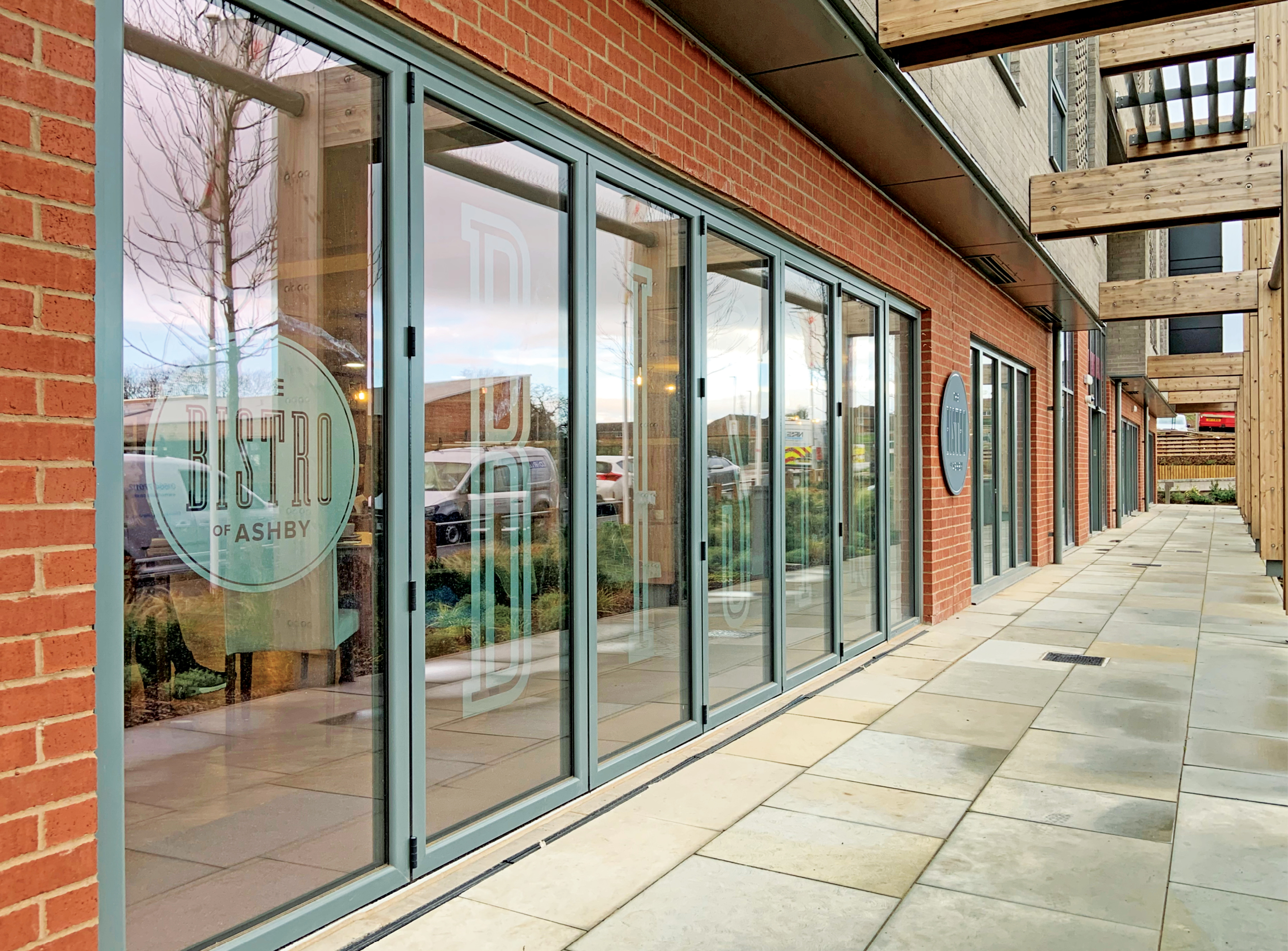 Springfields Ashby de-la-zouch