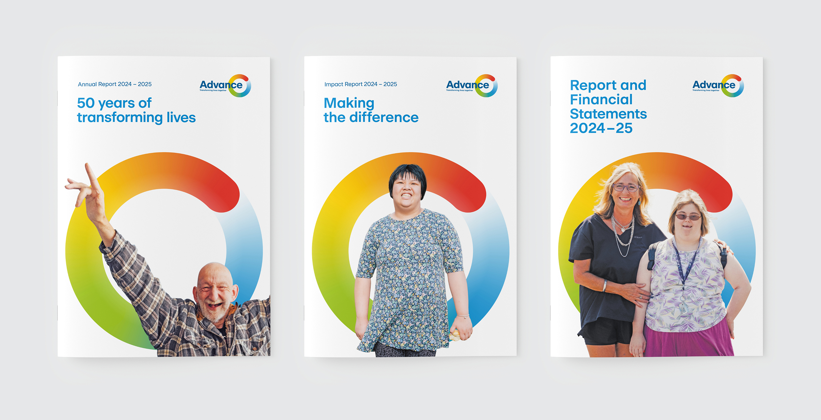 Advance 50th Anniversary