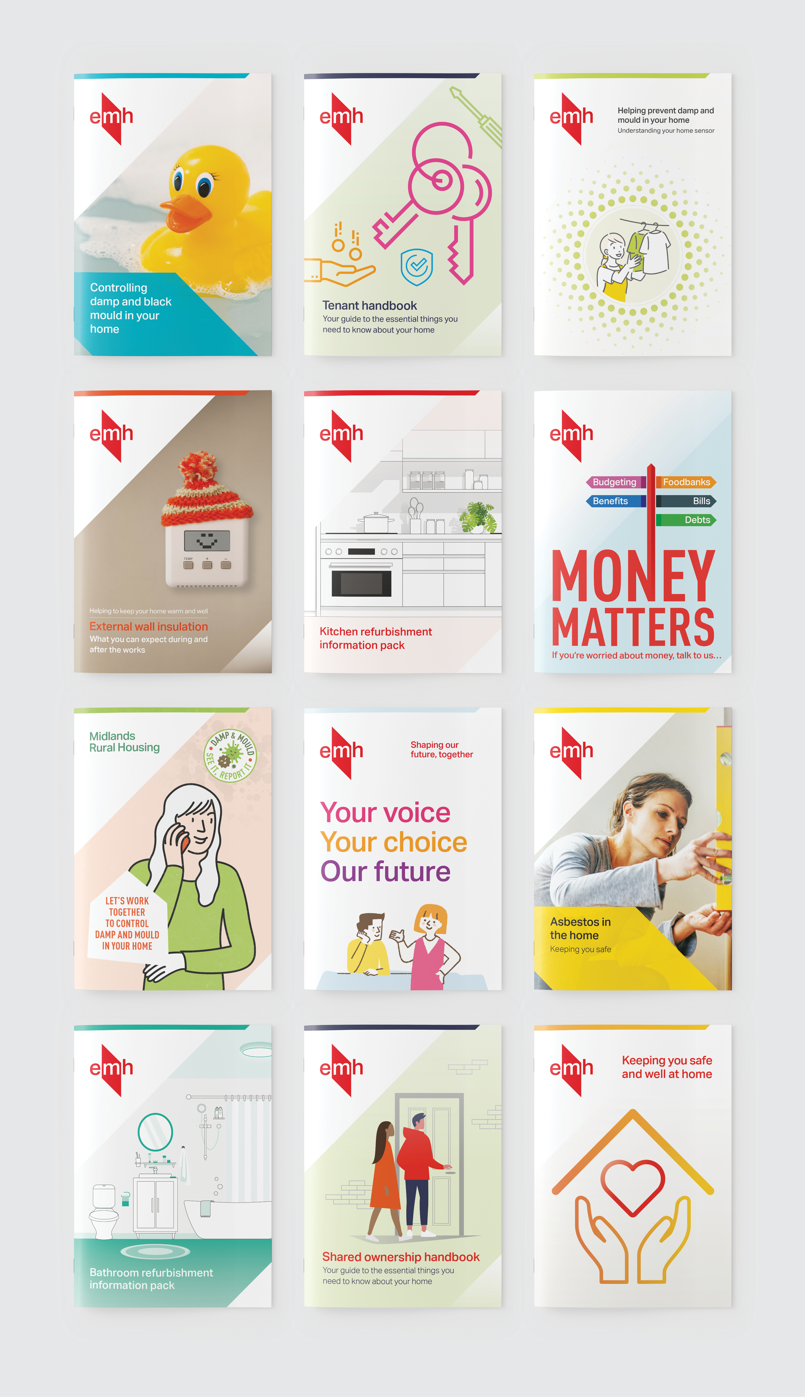 Emh A5 Booklets